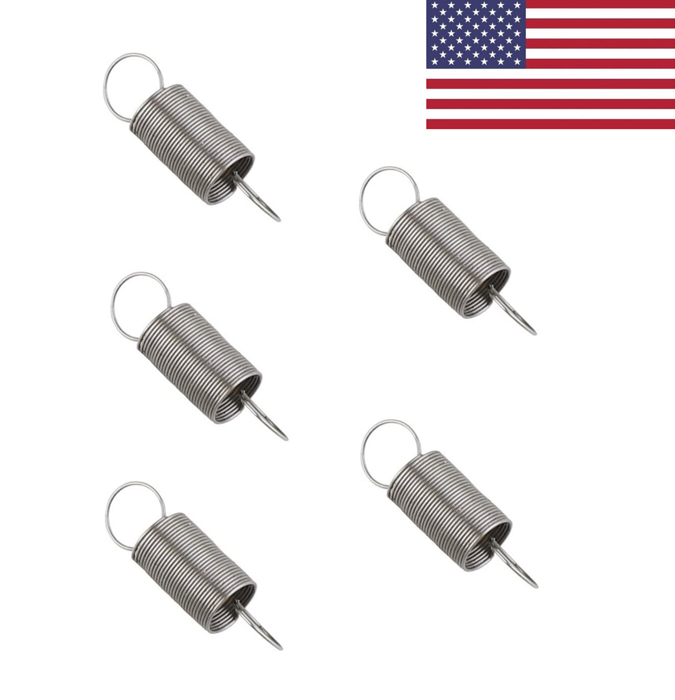 5 Pack Air Vane Spring For Briggs Stratton 790849 US Seller gallery