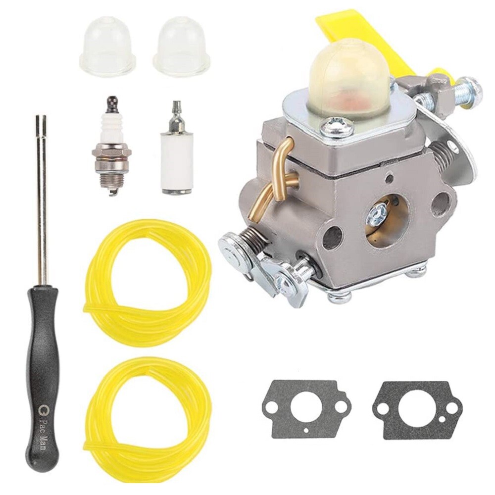Carburetor For 25cc 26cc 30cc Ryobi EX26 CS26 SS26 SX135 BC30 CS30 TP26 TP30 gallery