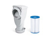 [ BIG SALE ] Funsicle SkimmerPlus 2-in-1 Filter Pump System 1000 Gal gallery