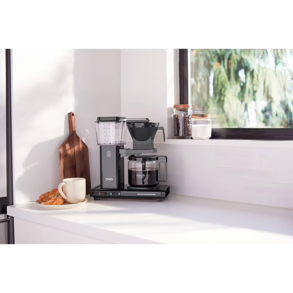 Technivorm Moccamaster KBGV Coffee Maker Black gallery
