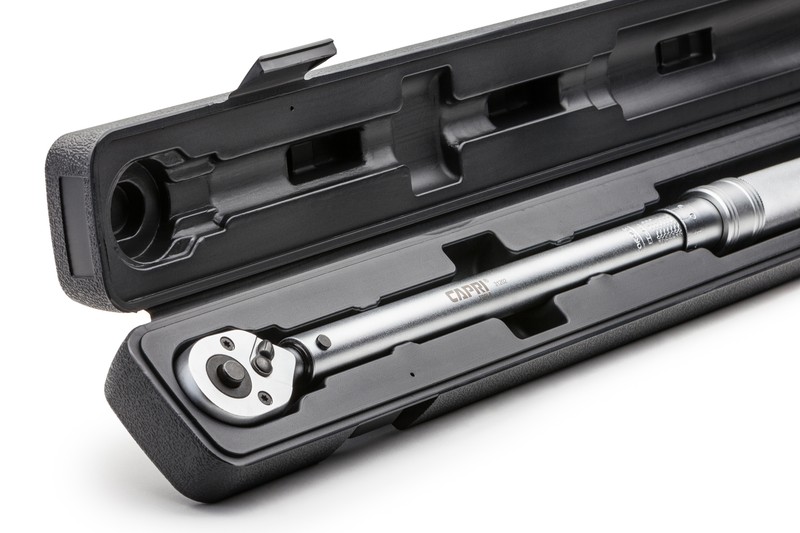 Capri Tools 1/2-Inch Drive 30-250 ft/lbs Industrial Torque Wrench gallery