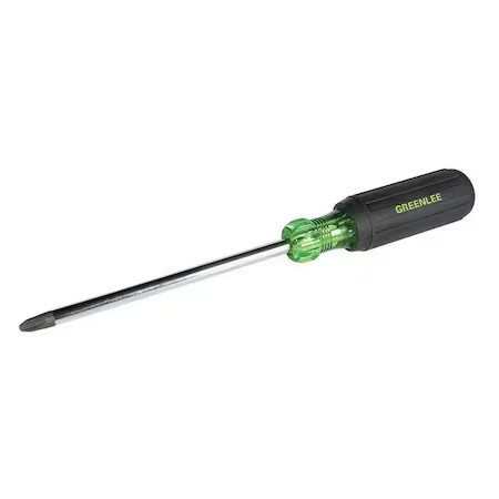 Greenlee 0153-35C Screwdriver #3 Round gallery