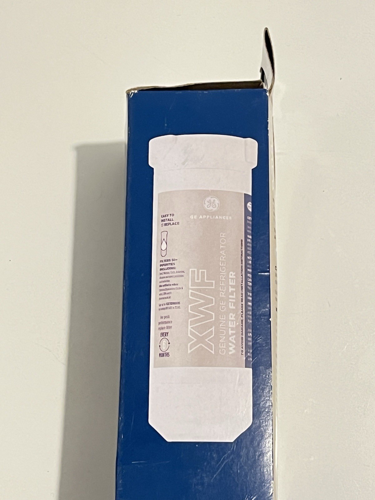 GE XWF Water Filter gallery