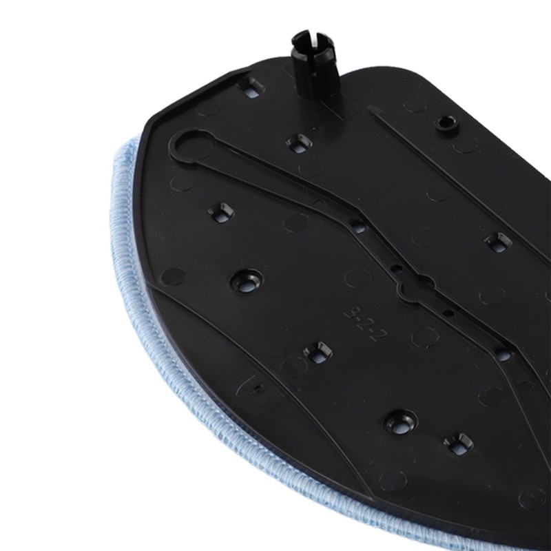 Long lasting Mop Bracket and Microfiber Pads for MAMNV BR150 BR151 Robot Vacuum gallery