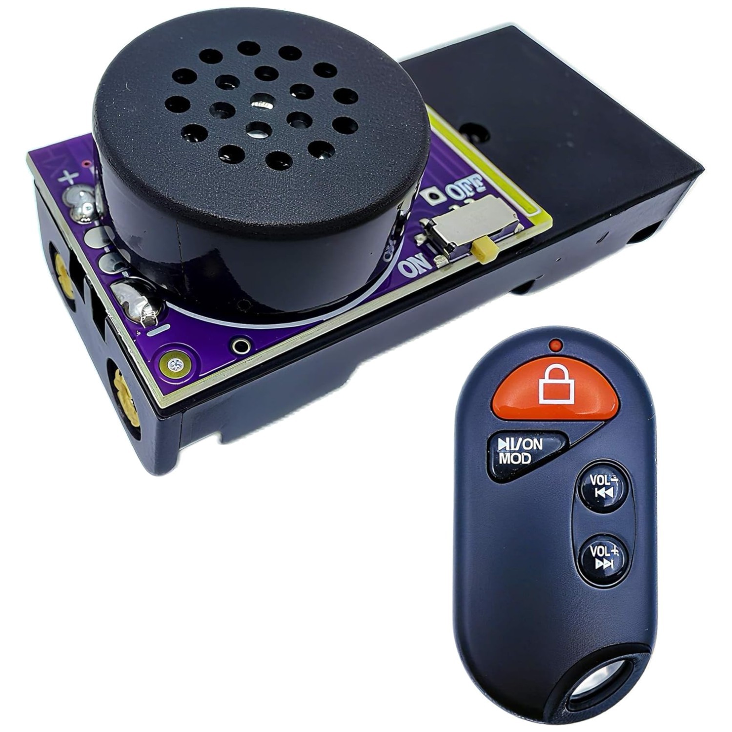Stealth Gadget for Office Pranks & April Fools gallery