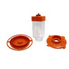 First Nature 3088 Hummingbird Feeder 32 oz Nectar Bird Feeder Outdoor gallery
