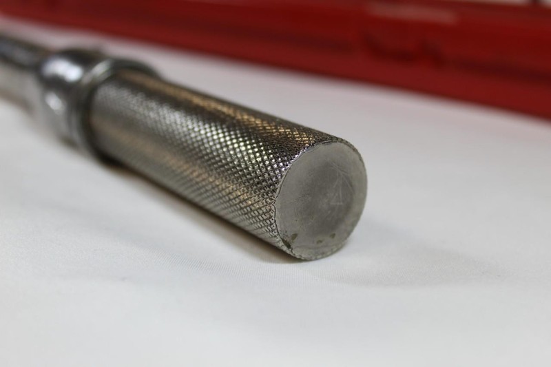 MAC Tools TW75FR ⅜” Drive Adjustable Click Torque Wrench gallery