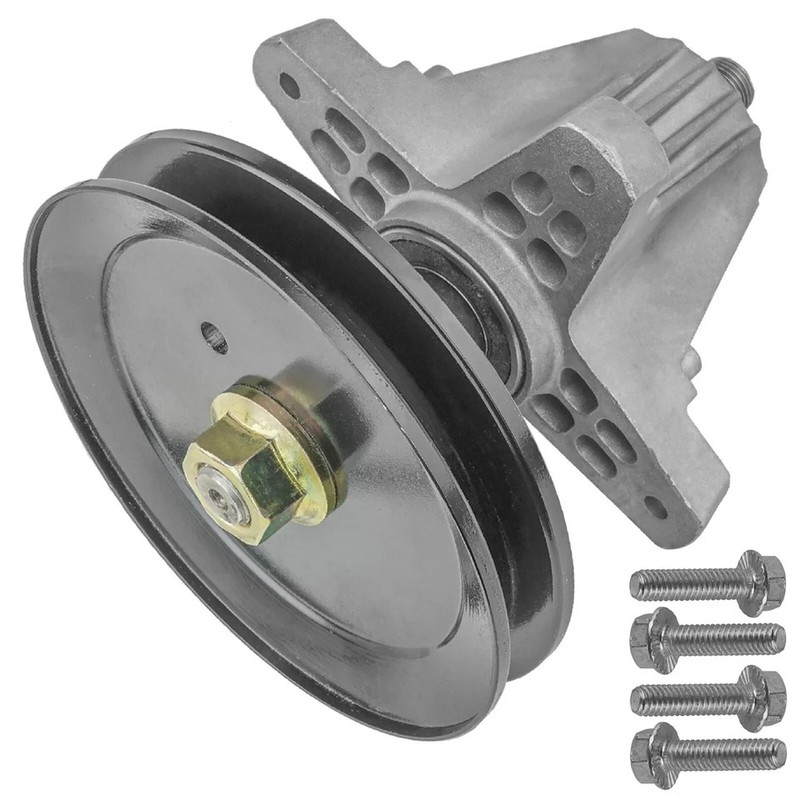 Spindle Assembly For Troy-Bilt 13A277BS066 13A877BS066 13A877BS266 Pony 42" gallery