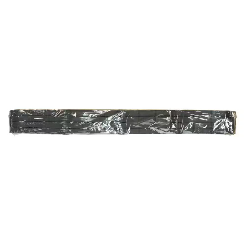 3 Ft. inside Closure Strip Foam Sm-Rib Roof Accessory in Black (4-Pack) gallery