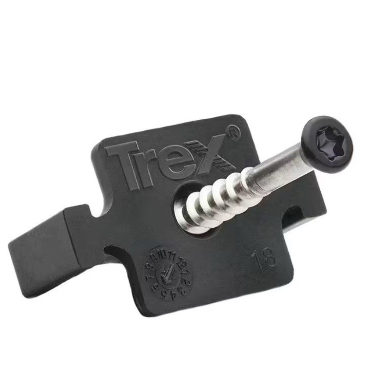 Trex Hideaway Universal Hidden Deck Fasteners Combination Pack gallery