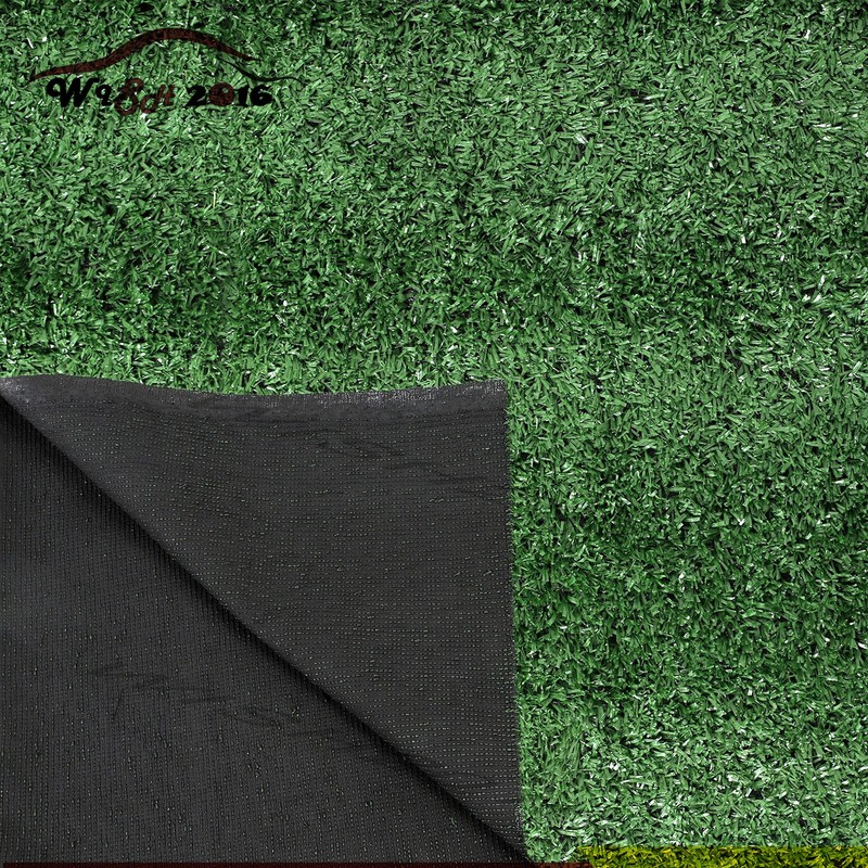 Green Artificial Grass Rug 6 ft. x 8 ft. Patio Deck Indoor Outdoor Landscape NEW gallery