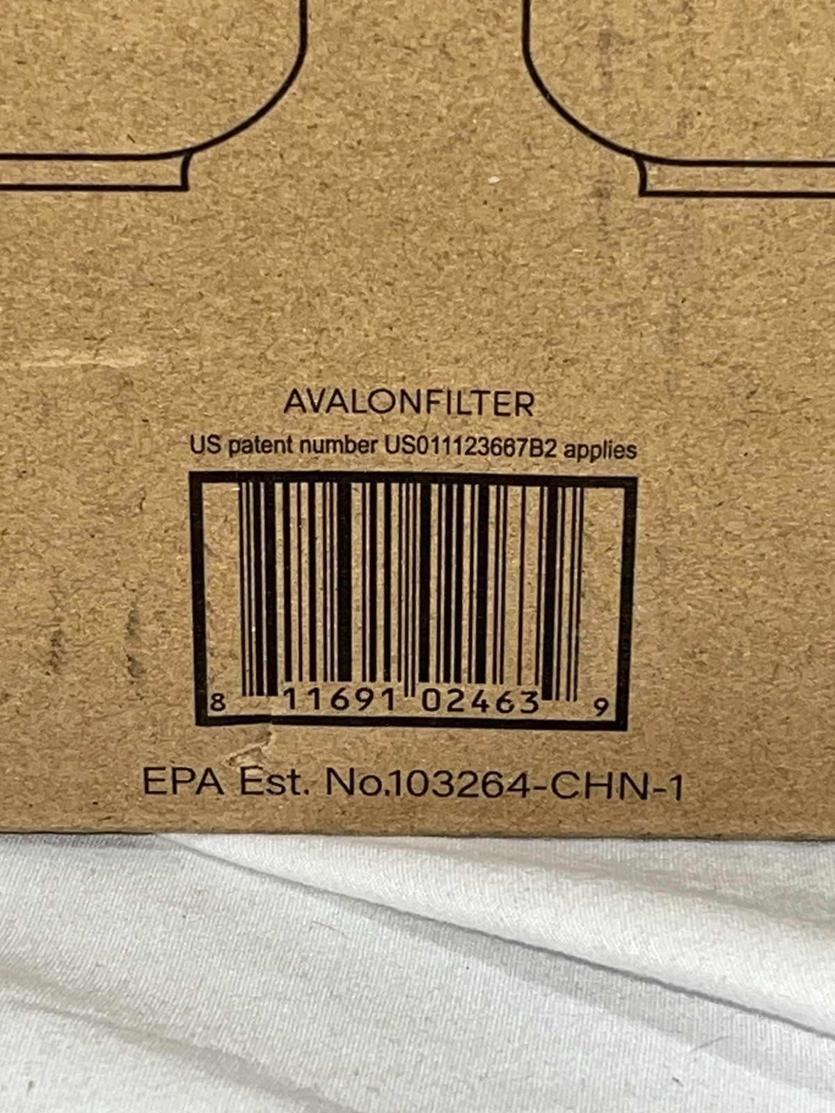 Genuine Avalon 2 Stage Replacement Filters for Avalon Bottleless Water Coolers gallery