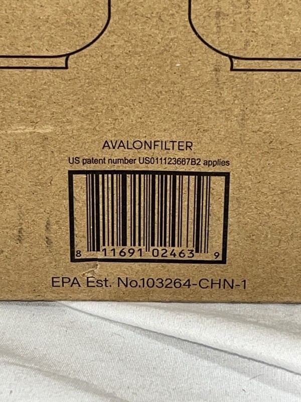 Genuine Avalon 2 Stage Replacement Filters for Avalon Bottleless Water Coolers gallery
