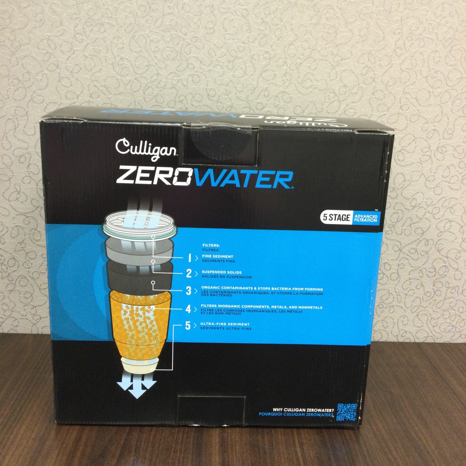 ZeroWater 12-Cup Filtration Pitcher - TDS Meter - NSF Certified - Model ZD-012RP gallery