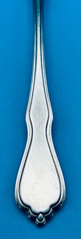 Oneida TRINITY Dinner Fork 7 1/4" Stainless Flatware Silverware Burnished SSS gallery
