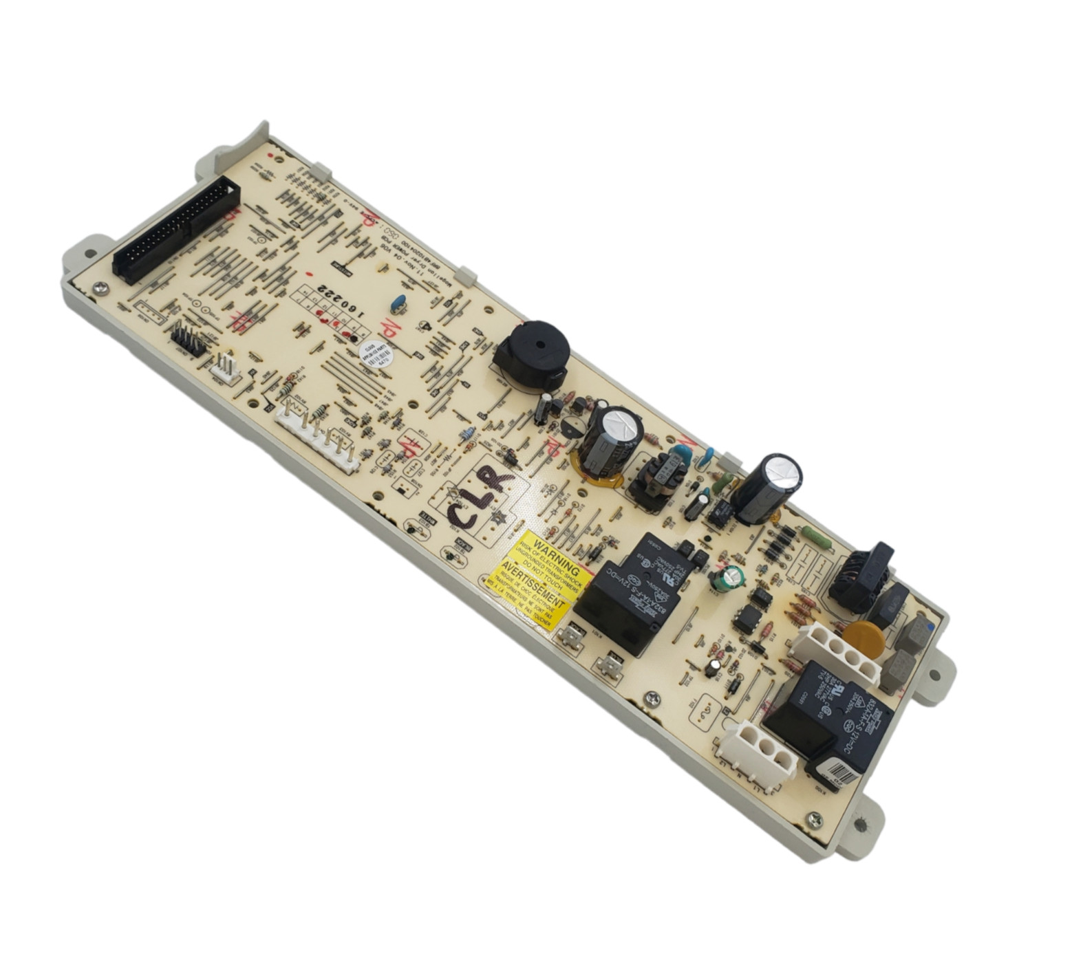 Genuine GE Dryer Control Board 212D1199G02 Same Day Shipping & *60 Days Warranty gallery