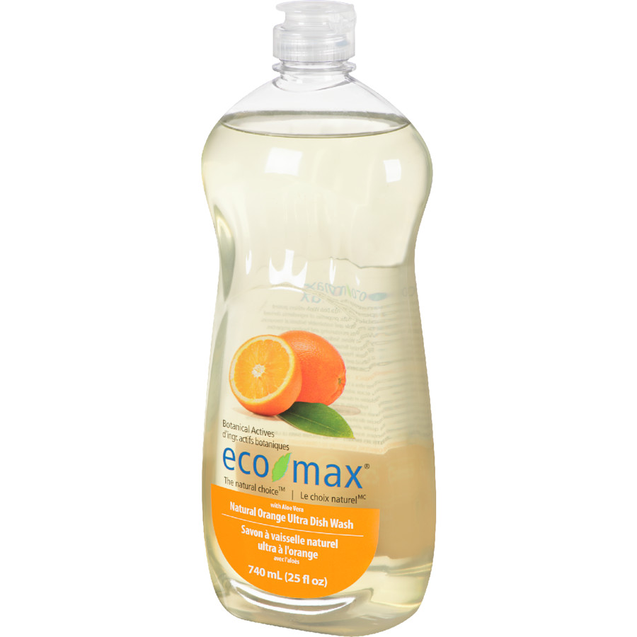 Eco-Max Orange Dish Wash gallery