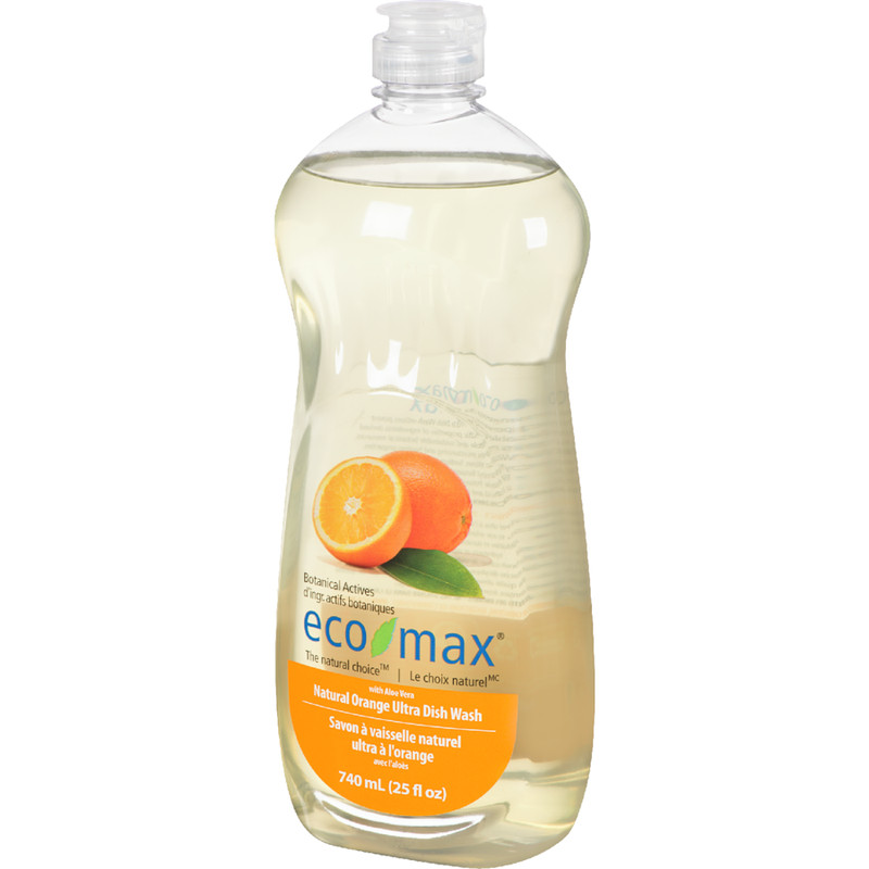 Eco-Max Orange Dish Wash gallery