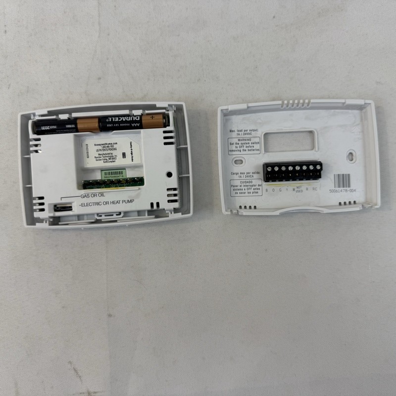 Honeywell 1-Week Programmable Thermostat RTH22181039 Digital Display Fast Ship gallery