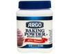 Argo BAKING POWDER Double Acting 12oz, 1 PACK- Best by date: August/04/2027 gallery