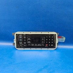 Genuine SAMSUNG Range Oven, Touch Panel Assy # DG34-00011A OAS-AG3-00