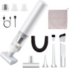 ULTREMA Car Vacuum Portable Cordless - 20000Pa High Suction Mini Vacuum Cleaner, gallery