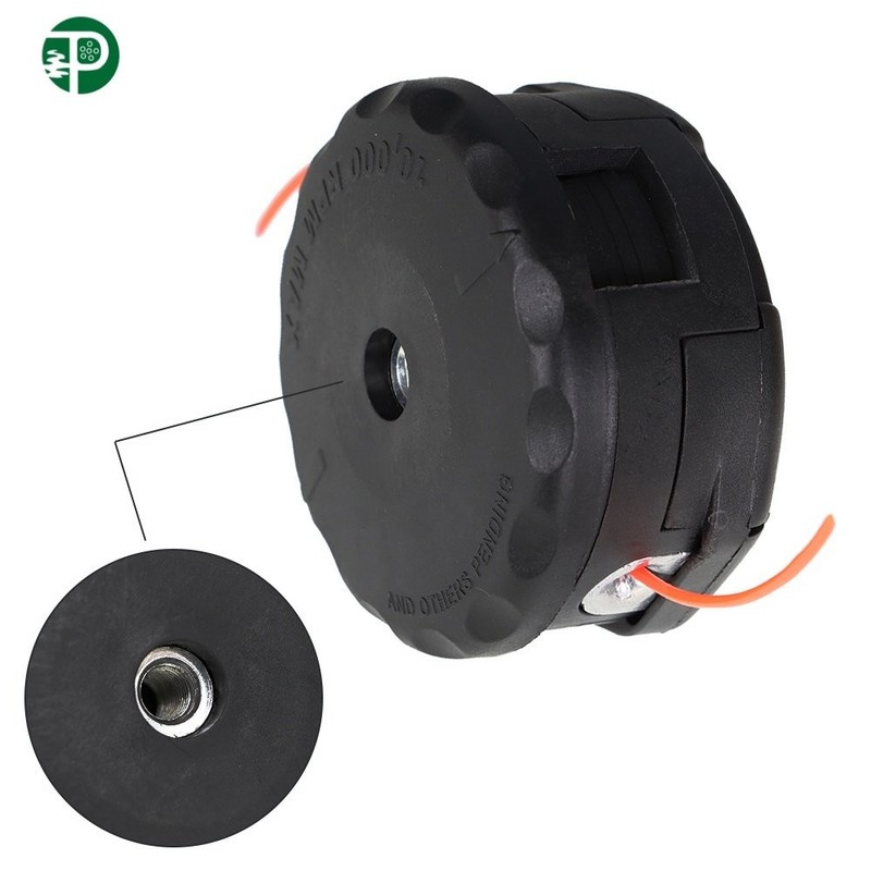 5-pack String-Trimmer-Head-For-Echo-Speed-Feed-400-SRM-225 SRM-230 SRM-210 gallery