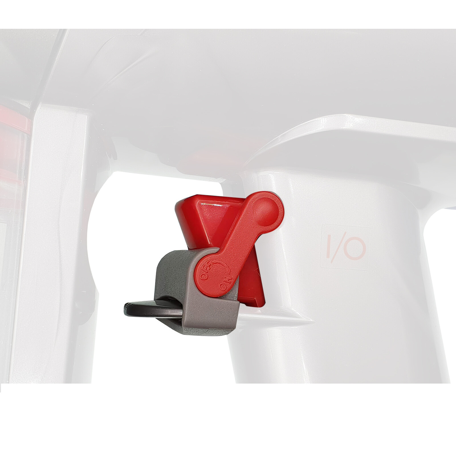Trigger Lock Power Button Accessories Adapt For Dyson V6 V7 V8 V10 V11 Vacuum M gallery