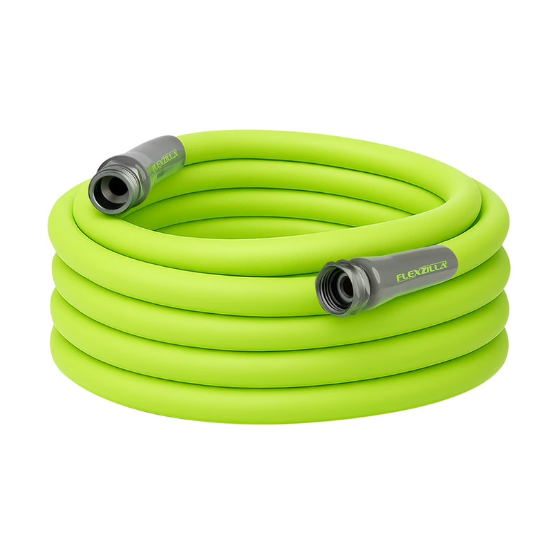 NEW Flexzilla Premium Grade Garden Hose 5/8 in x 50ft Hybrid Polymer ZillaGreen gallery