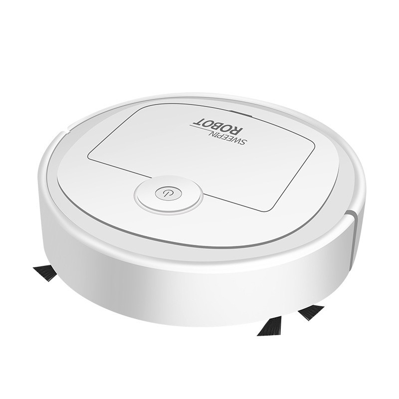 Robot Vacuum Cleaner Smart Automatic Floor Sweeper Mop Auto Charging Home gallery