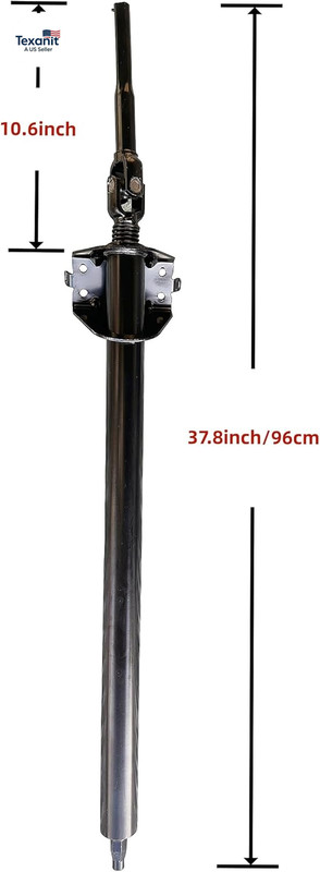 Golf Cart Steering Column Assembly for Club Car Precedent Golf Cart Steering Col gallery