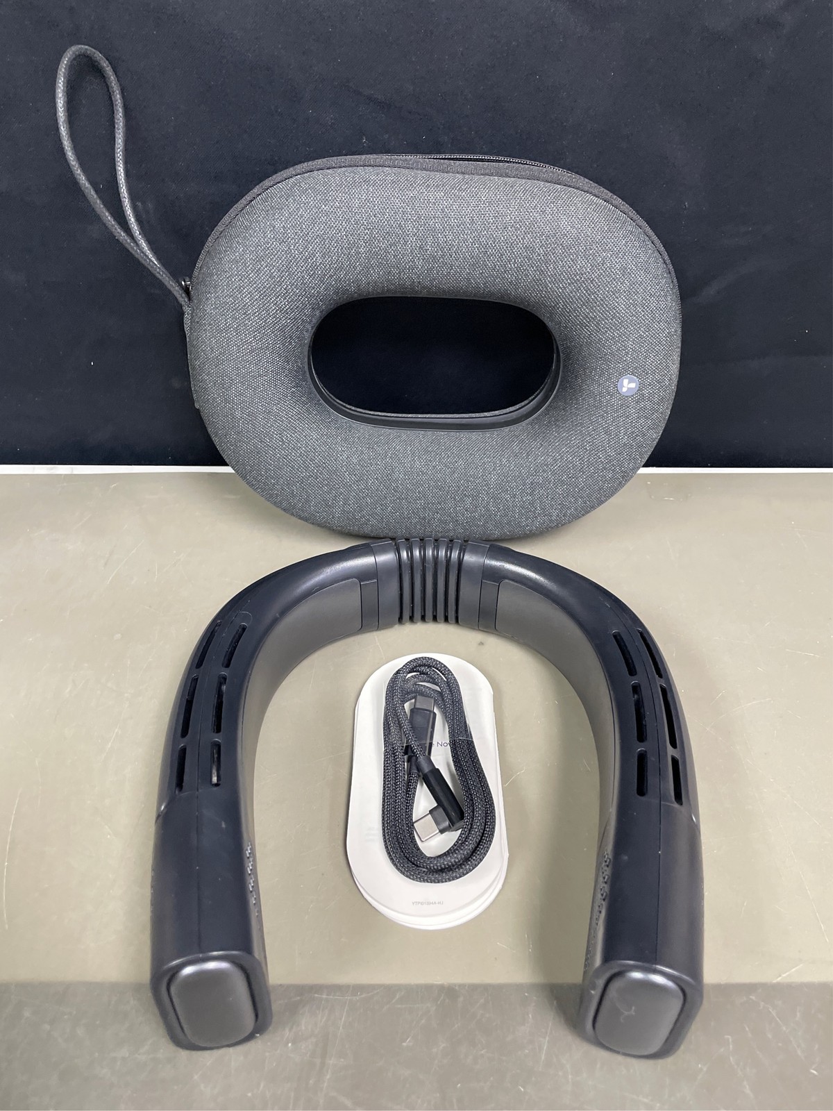 TORRAS Coolify 2026 Neck Air Conditioner 2S PRO, Ice-Feel Semiconductor Cooling gallery