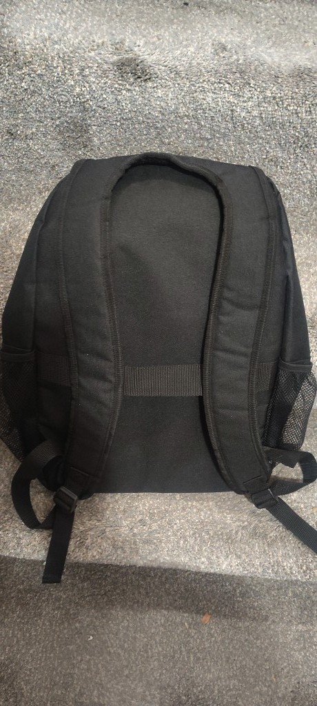 visual studio live backpack   EXCELLENT condition black 3