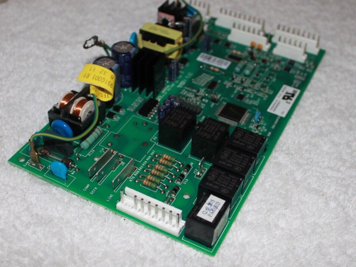 WR55X10942 200D4850G022 Main Control Board. gallery