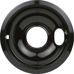 OEM Range 6” Drip Pan for Whirlpool RF365PXYW0 RF375PXDW0 RF365PXYW1 RF385PXGW0
