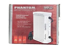 Phantom Pad PHB2010 1000W Dimmable Digital Ballast – Brand New!