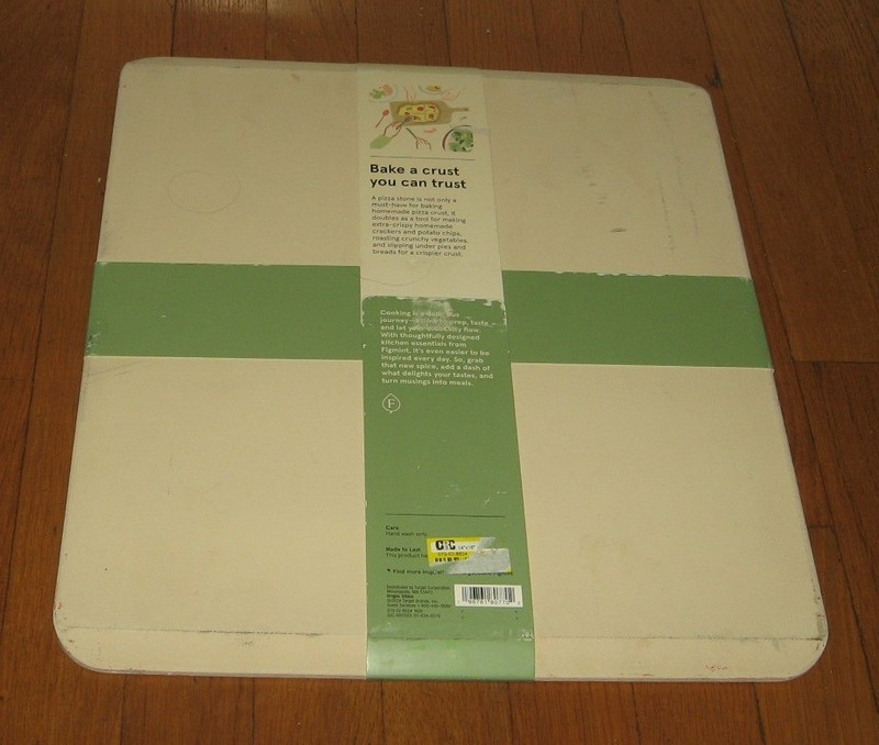 New Rectangular Cordierite Pizza Stone 16 x 14 in Baking Stone Grill Safe gallery