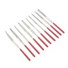 10pc 6" Mini Diamond Needle File Set 140 x 3mm Ceramics Tile Glass Hand Tools gallery