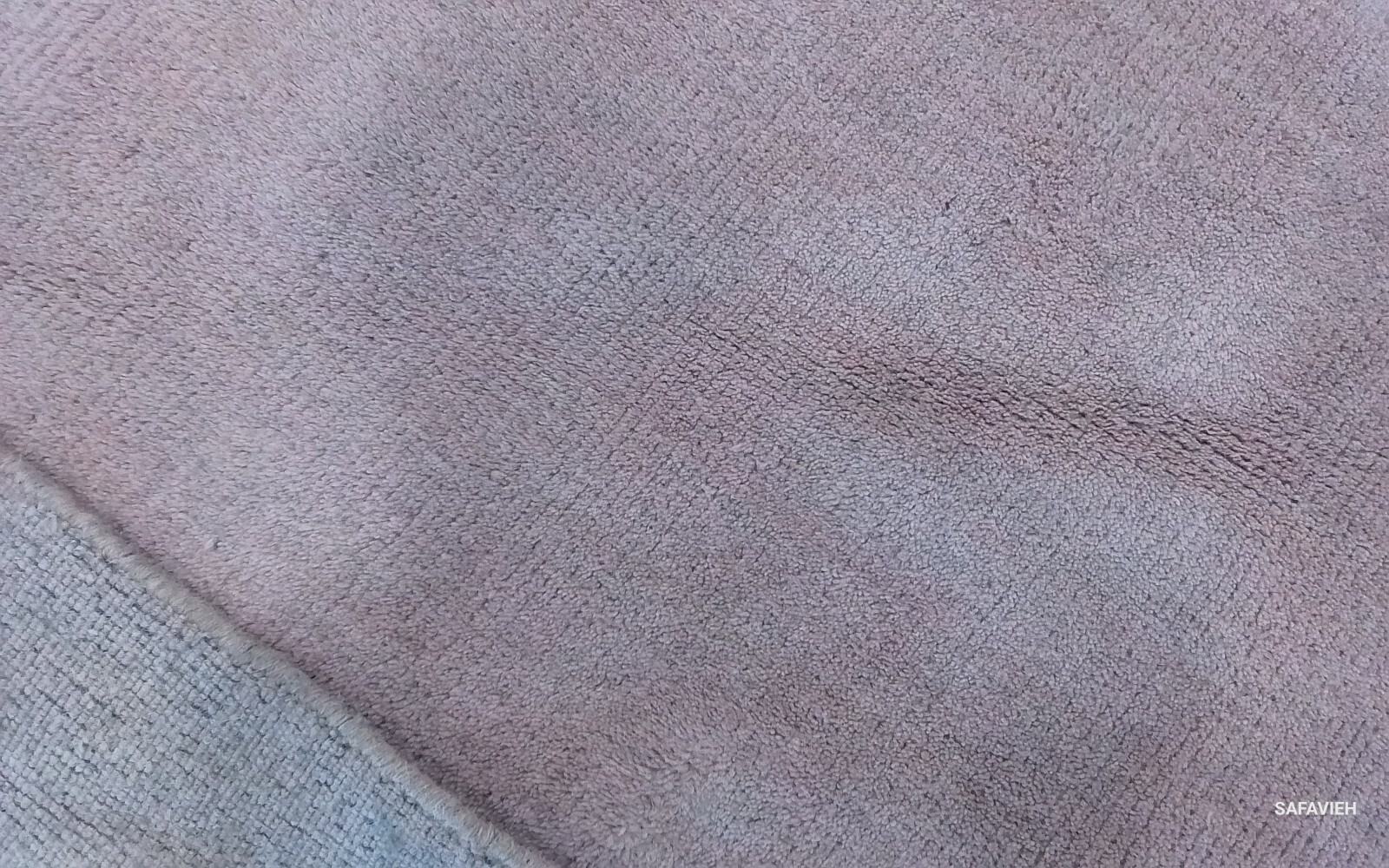 LIGHT PINK 5'-0" x 8'-0" Back Stain Rug, Reduced Price 1172775775 HIM311E-5 gallery