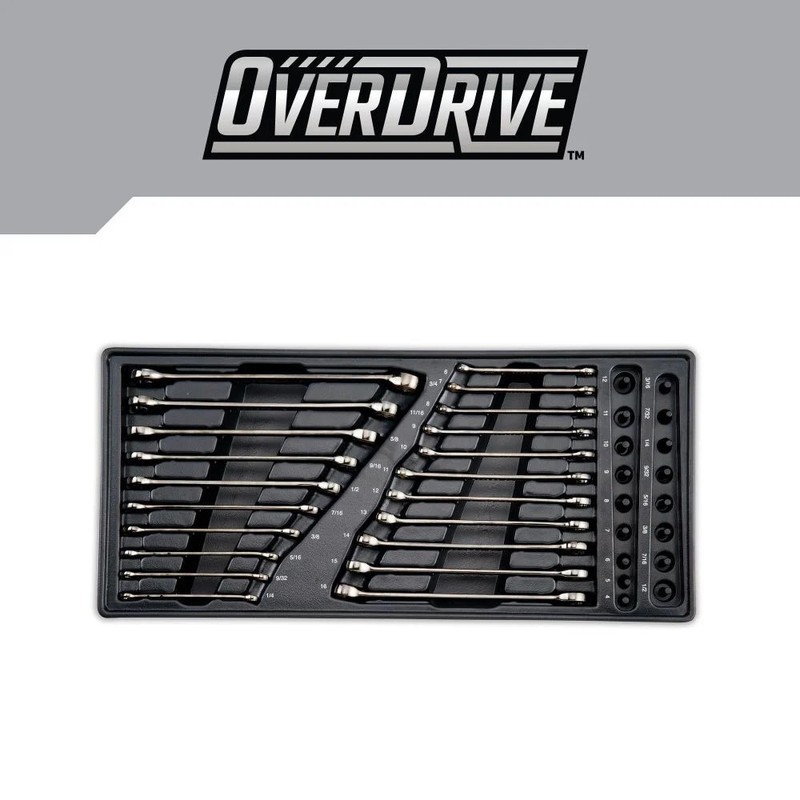 Craftsman Overdrive Mechanics Tool Set, 284 Pieces gallery