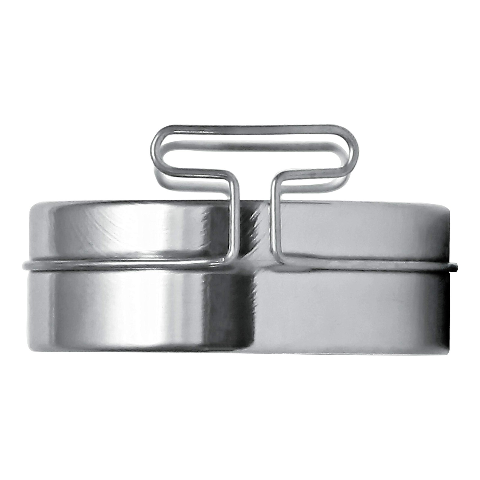 Escali AHG1 Stainless Steel Direct Grill Surface One Size, Silver gallery