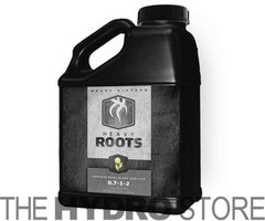 Heavy 16 Roots 32 oz / 1 Quart – Root Stimulator Enhancement Nutrient