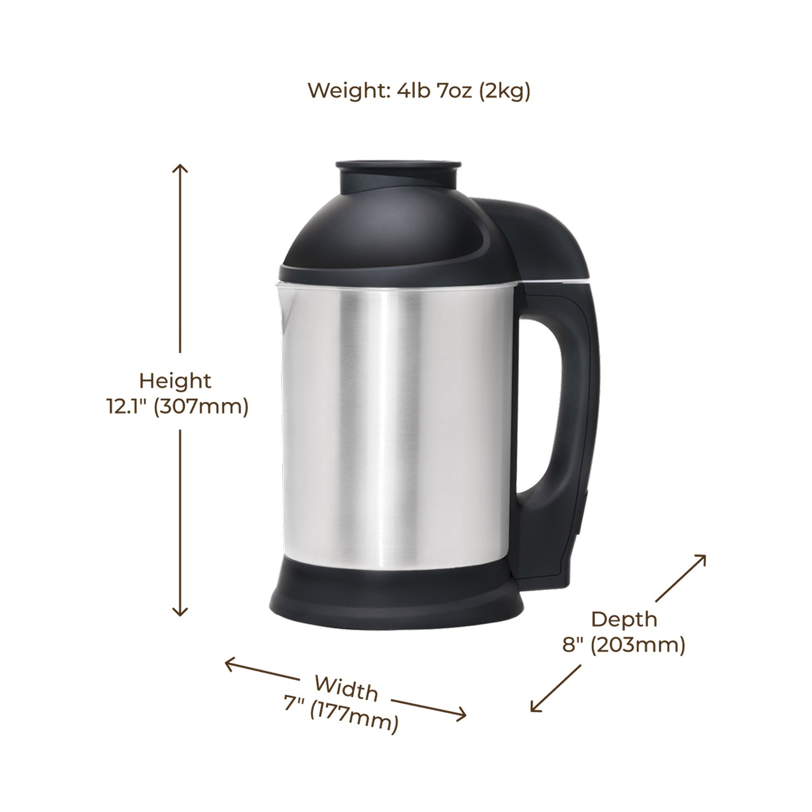 Almond Cow Milk Machine - Plant-Based Milk Maker (Brand New) gallery