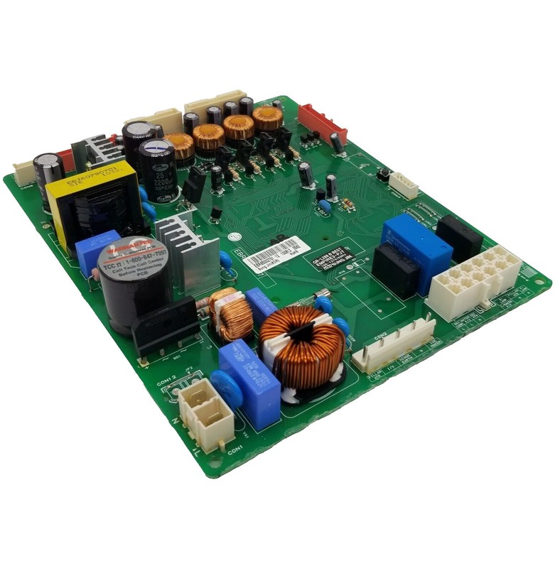 (Same Day Ship) LG Fridge Control EBR65002701 gallery