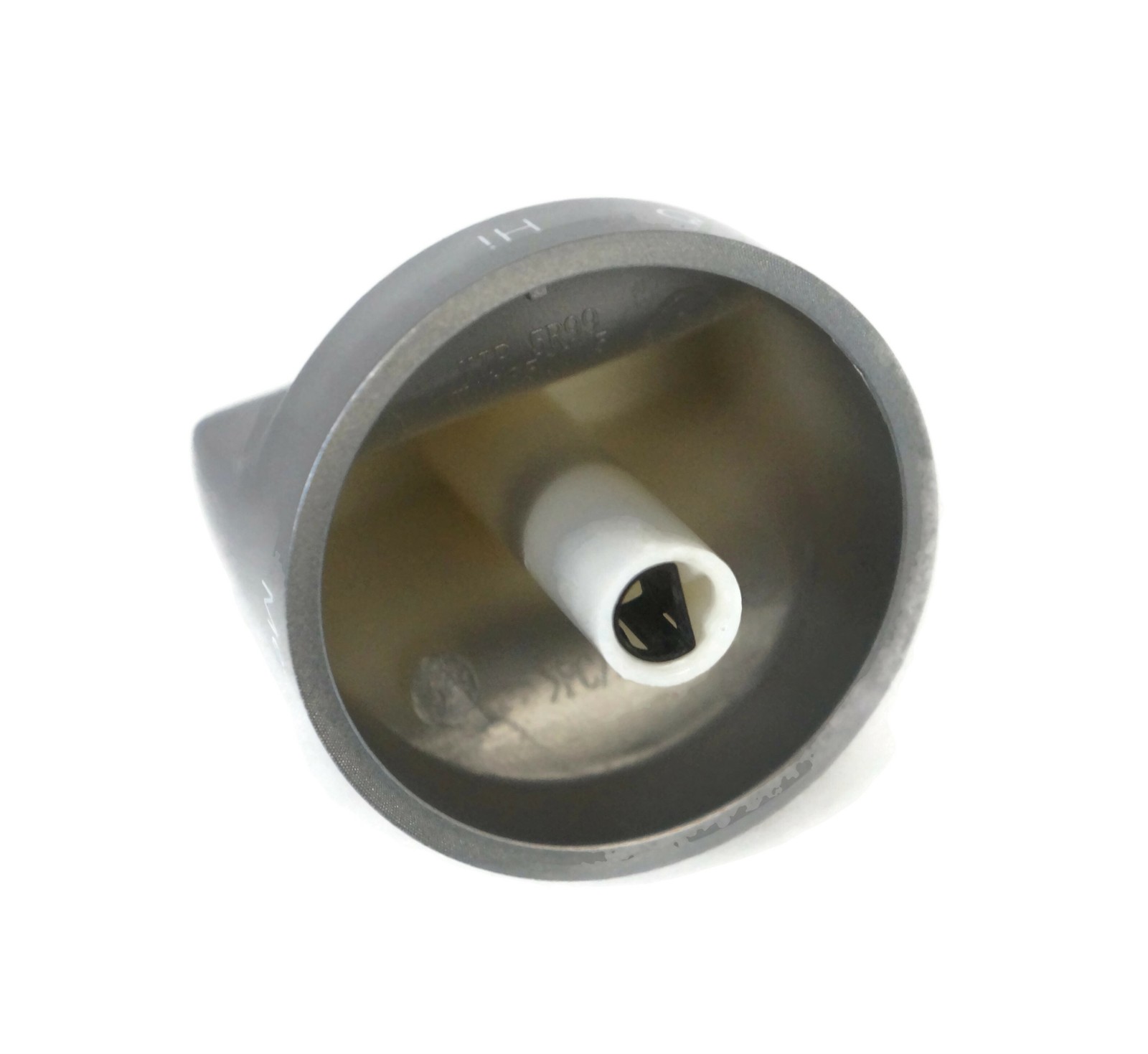 W11239985 Whirlpool Black Stainless Range Knob NEW OEM gallery