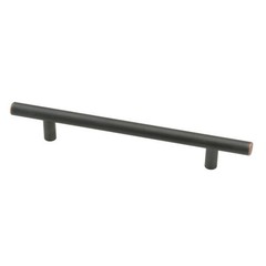 (5 Pack) 6-5/16 inch Bar Pull Venetian Bronze