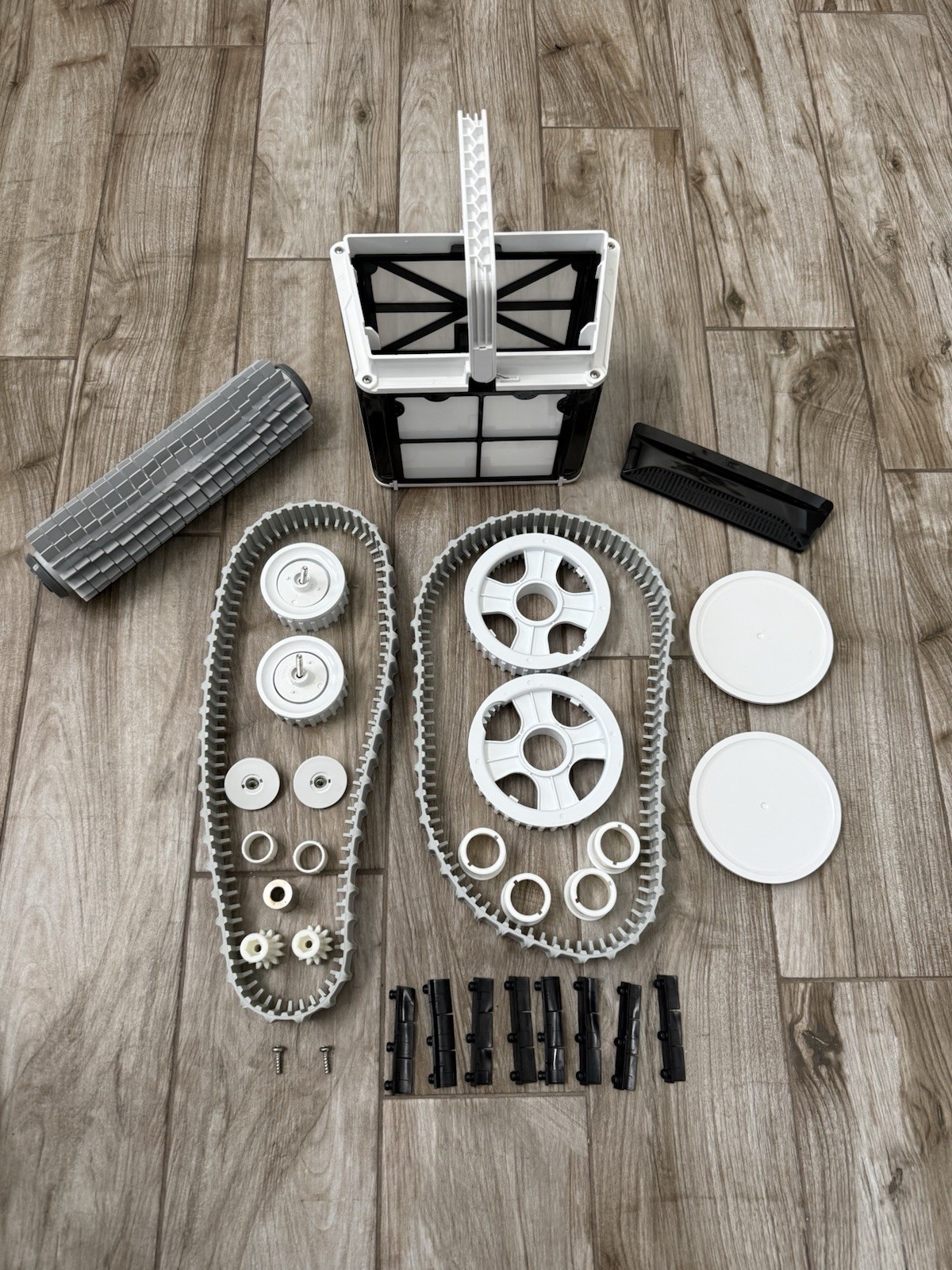 MAYTRONICS DOLPHIN E10 E20 Nautilus CC active 10 S50 S100 & More Tune Up Kit NEW gallery