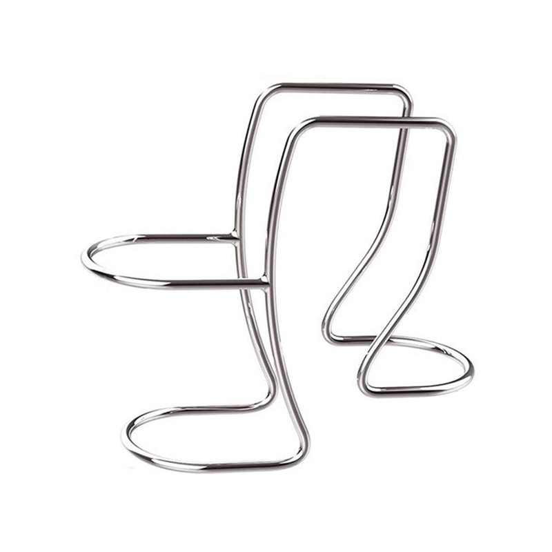 Adjustable Shape Easy to Install Flexible Washing Machine Drain Hose Holder gallery
