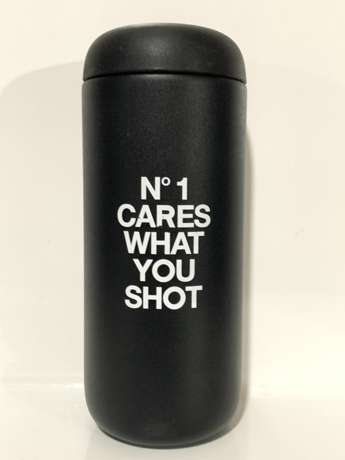 G/FORE Fellow Carter Move Mug 16-Oz Black 3Pc Insulated gallery