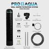 PRO+AQUA Well Water Filtration System 10 GPM Iron Filter Hot Deal New gallery